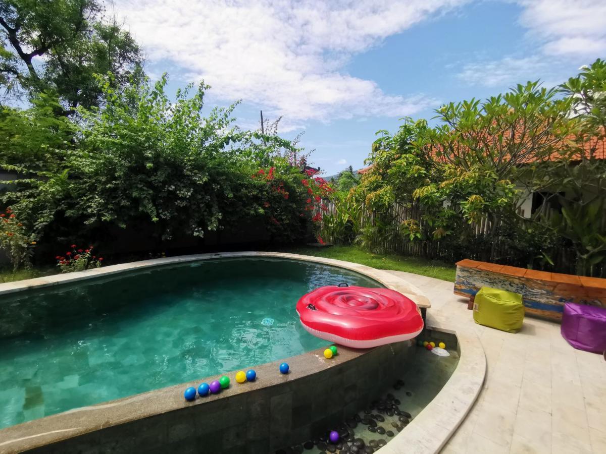 Rose Valley Villa Amed Екстериор снимка